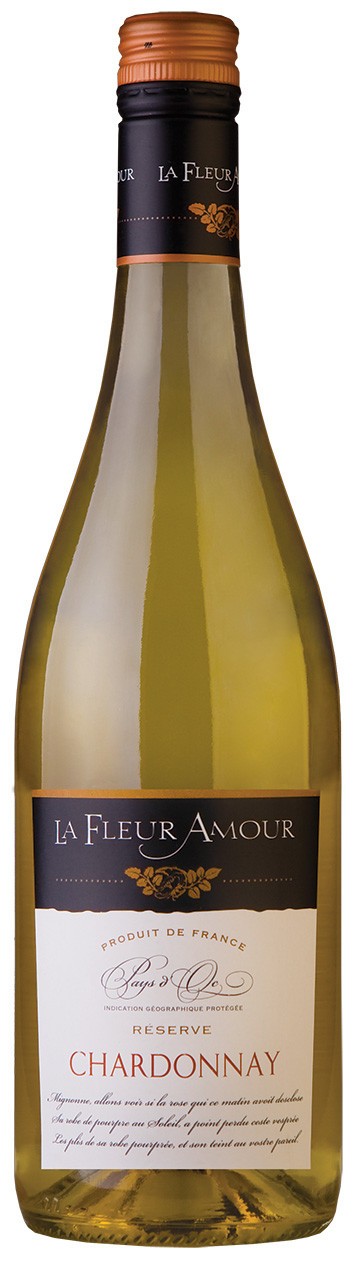La Fleur Amour Chardonnay