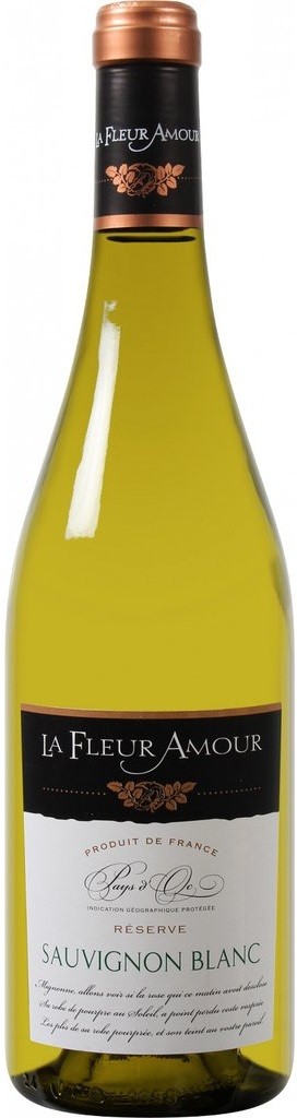 La Fleur Amour Sauvignon Blanc