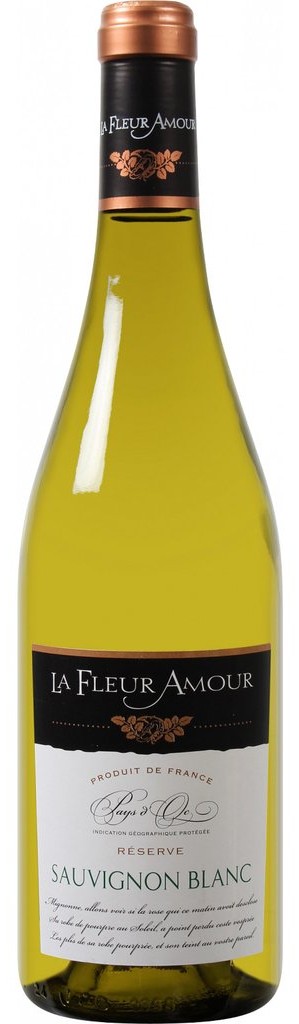 La Fleur Amour Syrah 2009