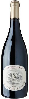 La Forge Estate Pinot Noir Unfiltered 2013