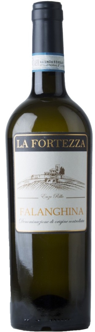 La Fortezza Taburno Falanghina del Sannio