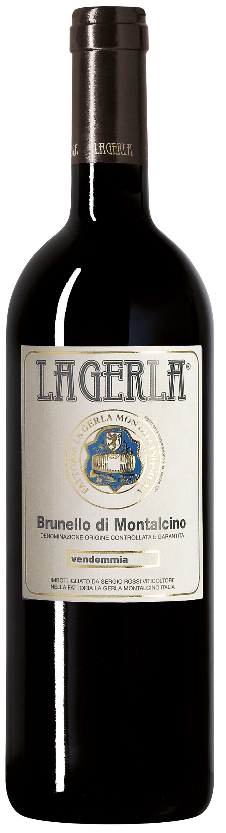 La Gerla Brunello Di Montalcino 2010