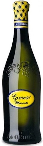 La Gioiosa Moscato NV