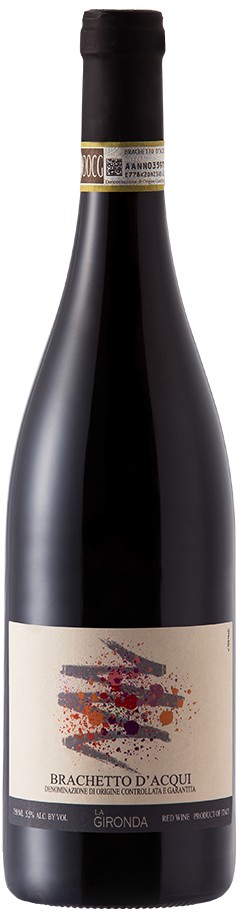 La Gironda Brachetto D'Acqui 2018