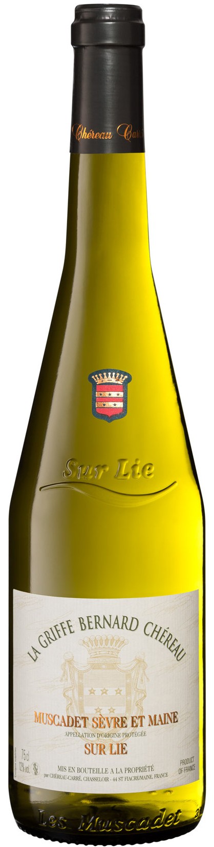 La Griffe Bernard Chereau Muscadet Sevre & Maine 2015