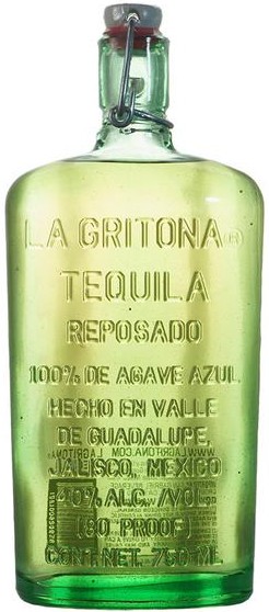 La Gritona Reposado Tequila