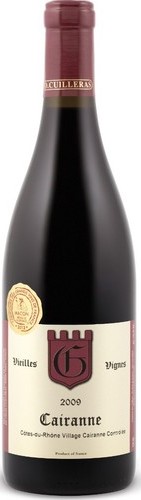 La Guintrandy Vieilles Vignes Cairanne 2014