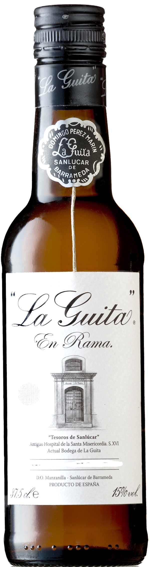La Guita en Rama Manzanilla
