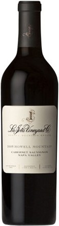 La Jota Howell Mountain Cabernet Sauvignon NV
