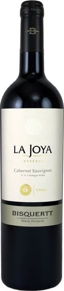 La Joya Gran Reserva Cabernet Sauvignon NV
