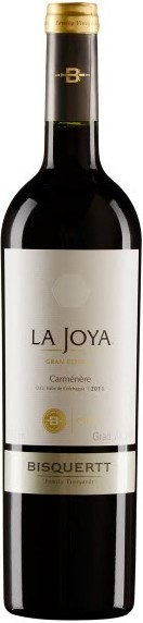 La Joya Gran Reserva Carmenere NV
