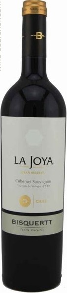 La Joya Gran Reserva Merlot NV