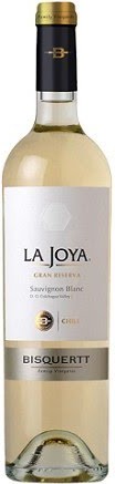 La Joya Gran Reserva Sauvignon Blanc NV