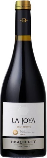 La Joya Gran Reserva Syrah NV