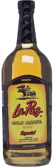 La Paz Gold Agave Wine