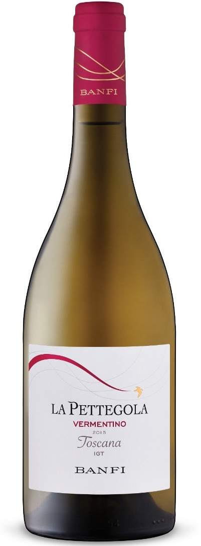 La Pettegola Vermentino 2015