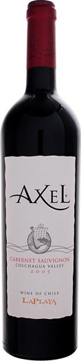 La Playa Axel Cabernet Sauvignon 2005