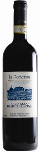 La Poderina Brunello di Montalcino 2012