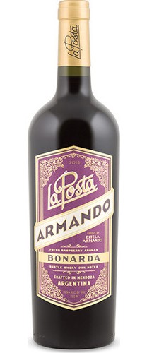 La Posta Armando Bonarda 2015