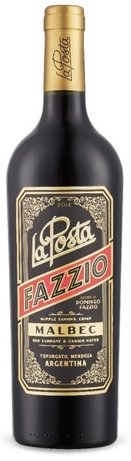 La Posta Fazzio Malbec