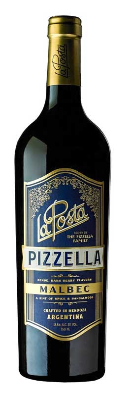 La Posta Pizzella Malbec