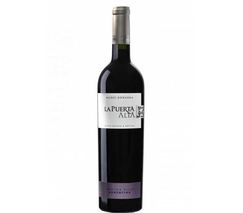La Puerta Alta Malbec Bonarda