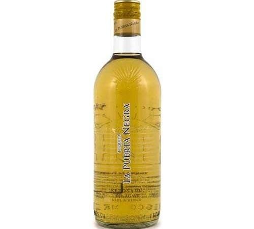 La Puerta Negra Reposado Tequila