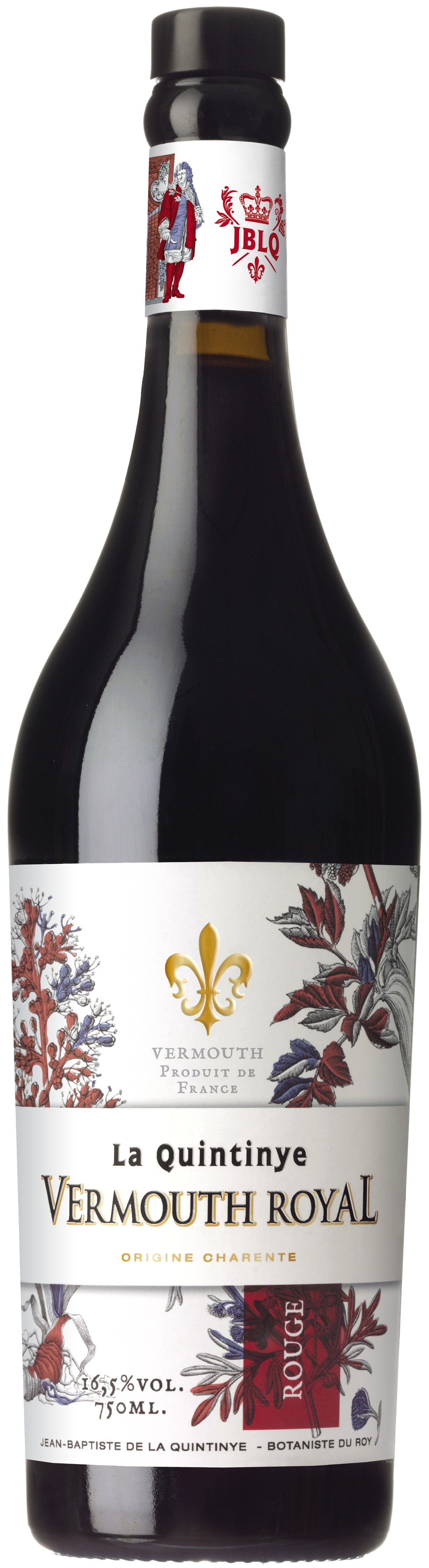 La Quintinye Vermouth Royal Blanc