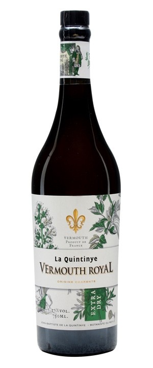 La Quintinye Vermouth Royal Extra Dry