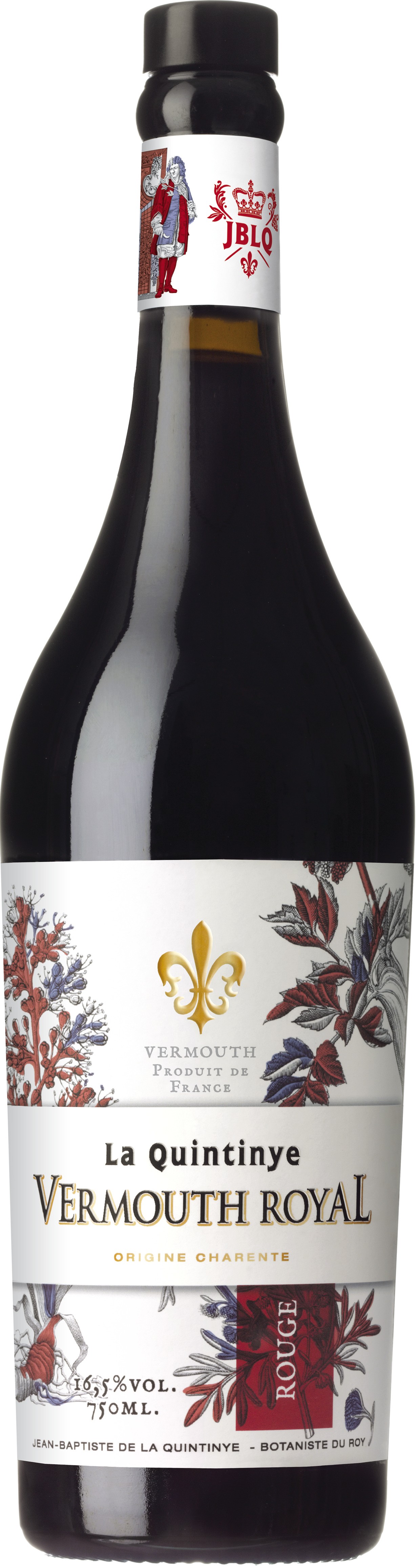 La Quintinye Vermouth Royal Rouge