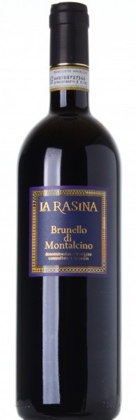 La Rasina Brunello Di Montalcino 2012