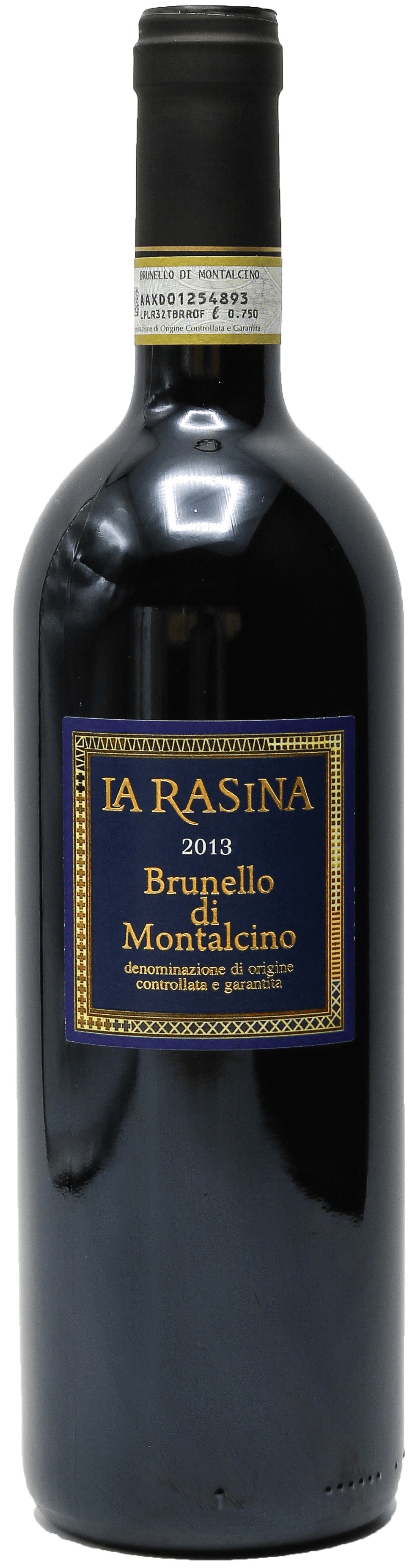 La Rasina Brunello di Montalcino 2013