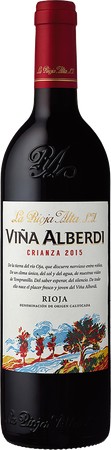 La Rioja Alta Vina Alberdi Reserva 2015
