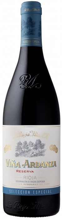 La Rioja Alta Vina Ardanza Reserva Seleccion Especial 2010