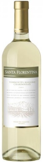 La Riojana Santa Florentina Torrontes NV