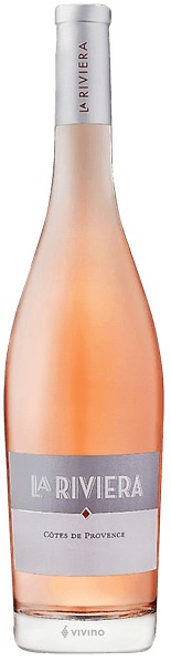 La Riviera Cotes de Provence Rose NV