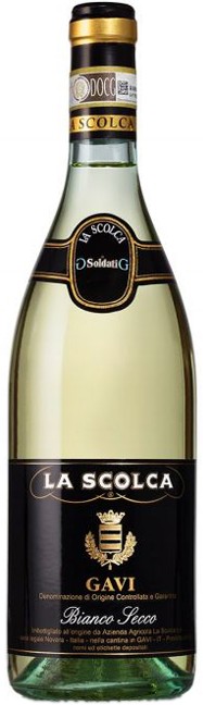 La Scolca Black Label Gavi 2012