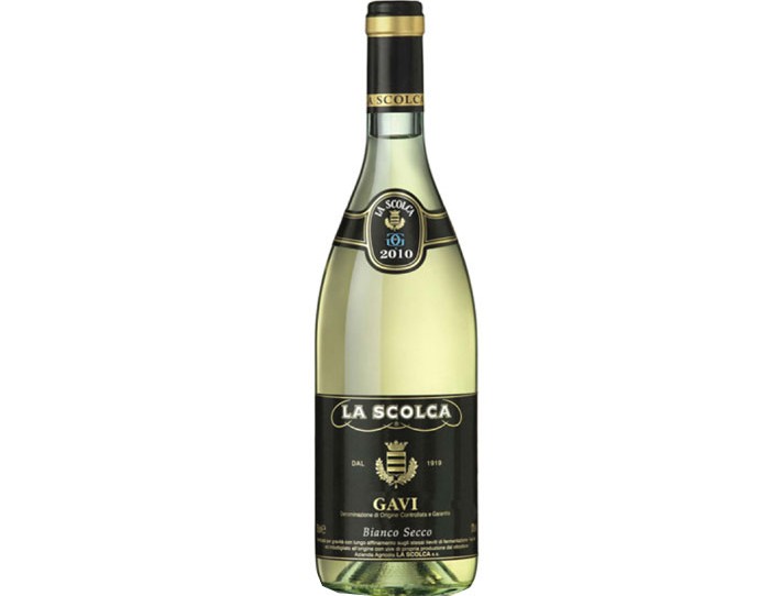 La Scolca Gavi Bianco Secco