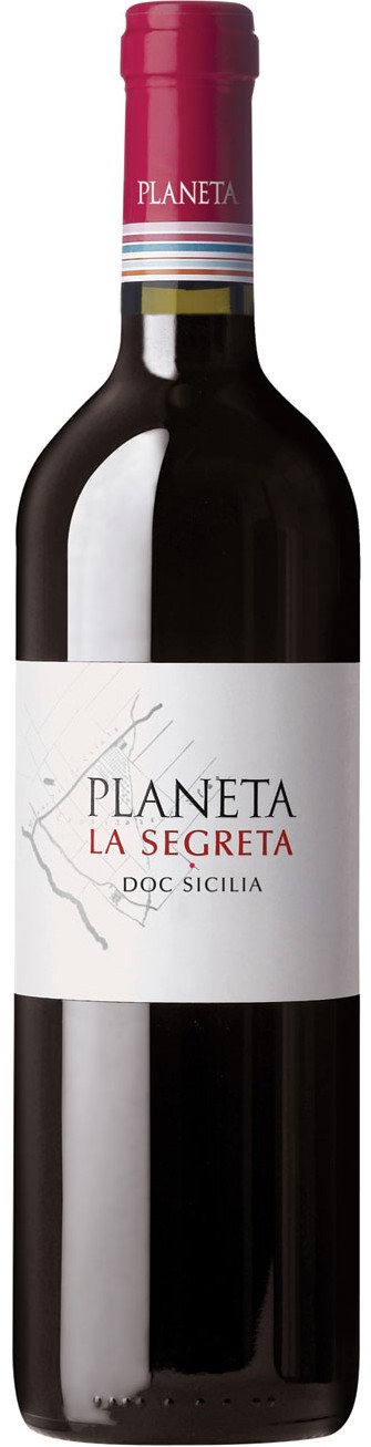 La Segretta Rosso Sicilia 2014
