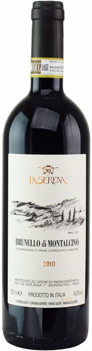 La Serena Brunello 2010