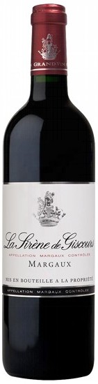 La Sirene de Giscours Margaux