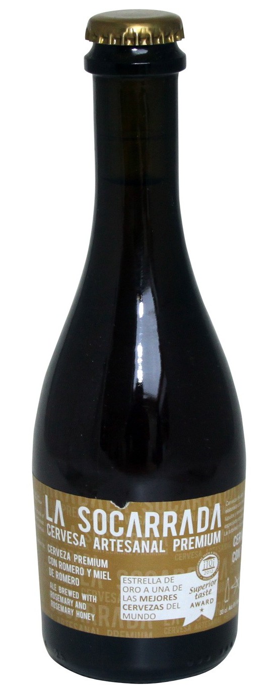 La Socarrada Beer