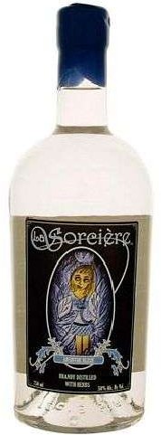La Sorciere Bleue Absinthe