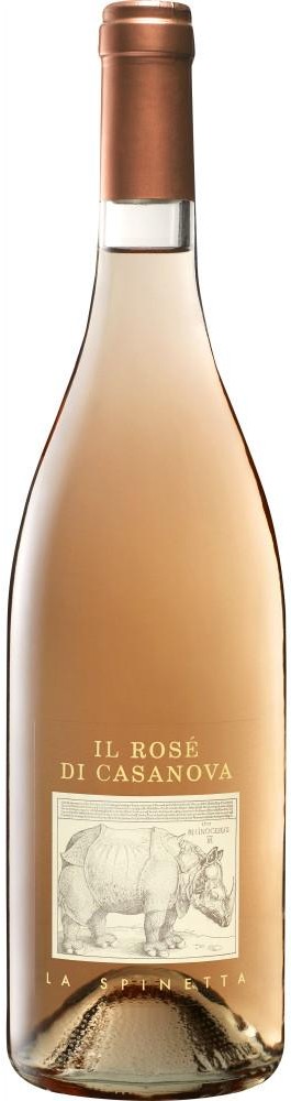 La Spinetta Rose 2014