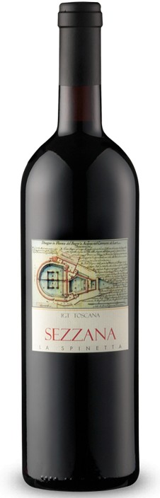 La Spinetta Sezzana 2004