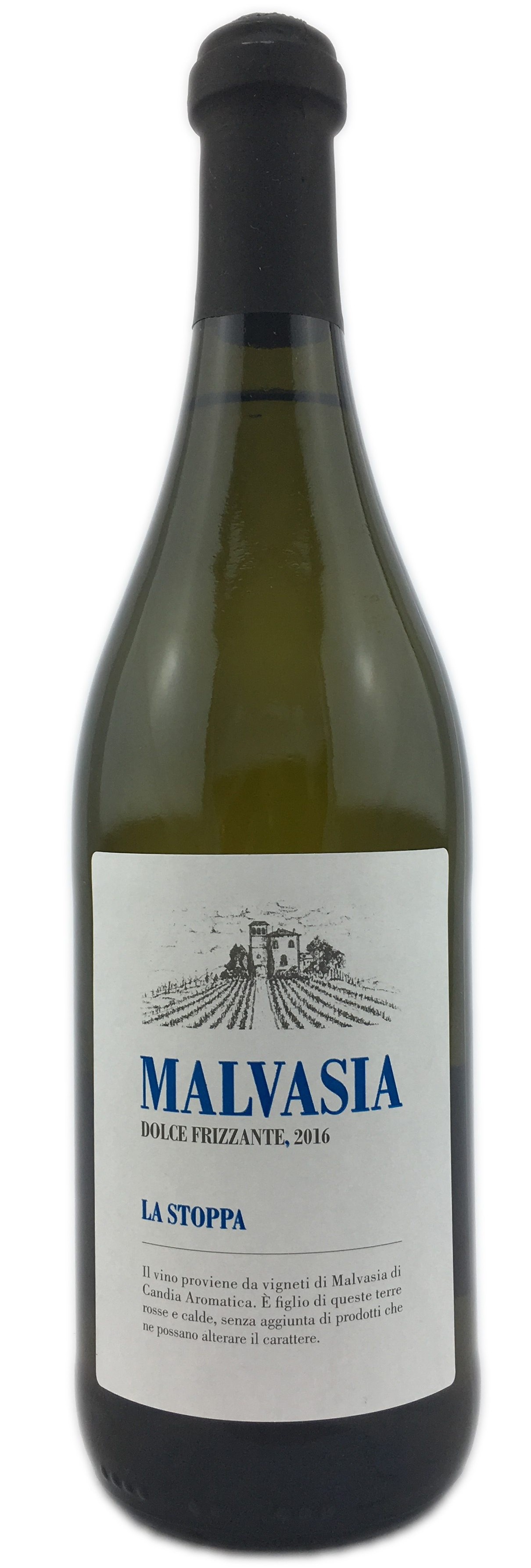 La Stoppa - Malvasia Frizzante 2016