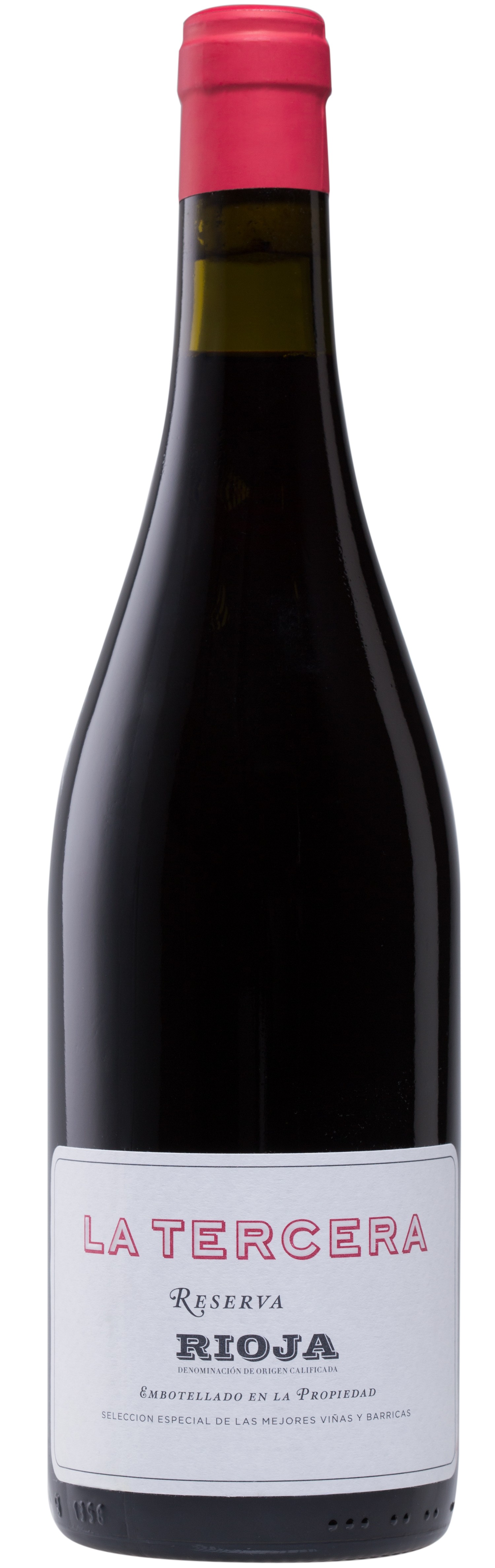 La Tercera Reserva 2010