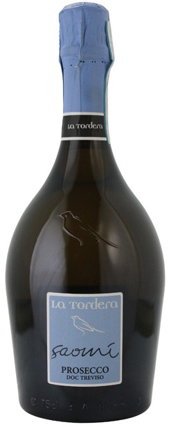 La Tordera Brunei Prosecco NV