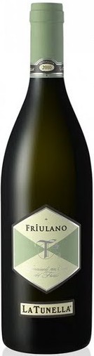 La Tunella Friulano 2015