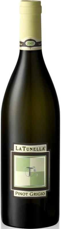 La Tunella Pinot Grigio 2002